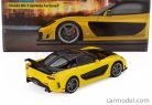 VEILSIDE  FORTUNE 7 (MAZDA RX7) 2019  YELLOW BLACK