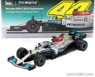 MERCEDES GP  F1  W12 MERCEDES M12 EQ POWER+ TEAM AMG PETRONAS MOTORSPORT FORMULA ONE N 44 2nd LAS VEGAS USA GP 2021 LEWIS HAMILTON  BLACK GREEN