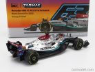 MERCEDES GP  F1 W13E TEAM MERCEDES-AMG PETRONAS F1 N 63 5th MIAMI GP 2022 GEORGE RUSSELL  SILVER GREEN