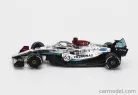 MERCEDES GP  F1 W13E TEAM MERCEDES-AMG PETRONAS F1 N 63 4th BELGIUM GP 2022 GEORGE RUSSELL  SILVER GREEN
