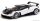 PAGANI  HUAYRA BC 2016  WHITE BLACK