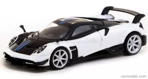 PAGANI  HUAYRA BC 2016  WHITE BLACK