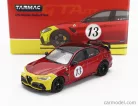 ALFA ROMEO  GIULIA GTAm N 13 RACING 2020  RED YELLOW