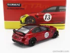 ALFA ROMEO  GIULIA GTAm N 13 RACING 2020  RED YELLOW