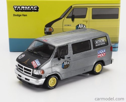 DODGE  RAM 150 VAN LIQUI MOLY 1996  GREY BLACK