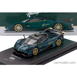 PAGANI  HUAYRA R 2021  TURQUOISE