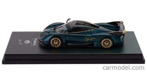 PAGANI  HUAYRA R 2021  TURQUOISE