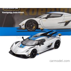 KOENIGSEGG  JESKO ATTACK 2024  SILVER