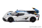 KOENIGSEGG  JESKO ATTACK 2024  SILVER