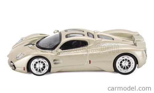 PAGANI  UTOPIA 2022  GRIGIO RINASCIMENTO - LIGHT GREY