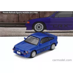 HONDA  CR-X PRO BALLADE SPORTS MUGEN 1984  BLUE