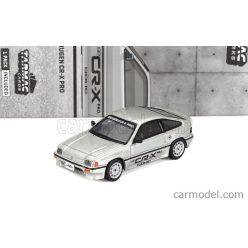 HONDA  CR-X PRO BALLADE SPORTS MUGEN 1984  SILVER