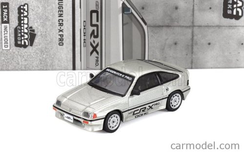 HONDA  CR-X PRO BALLADE SPORTS MUGEN 1984  SILVER