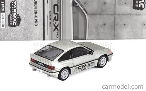 HONDA  CR-X PRO BALLADE SPORTS MUGEN 1984  SILVER