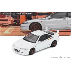HONDA  INTEGRA TYPE-R (DC2) MUGEN 1997  WHITE