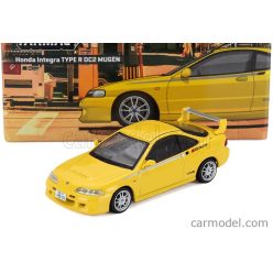 HONDA  INTEGRA TYPE-R (DC2) MUGEN 1997  YELLOW