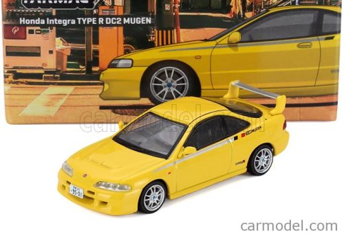 HONDA  INTEGRA TYPE-R (DC2) MUGEN 1997  YELLOW