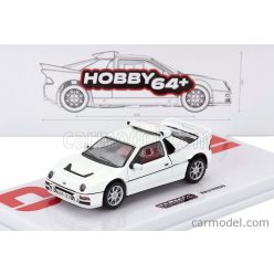 FORD ENGLAND  RS200 1984  WHITE