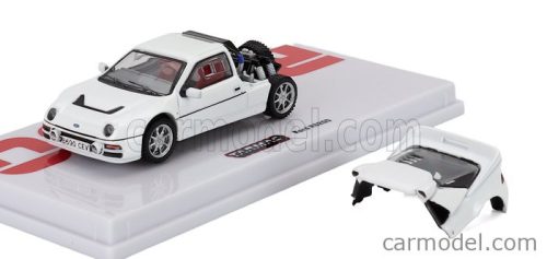 FORD ENGLAND  RS200 1984  WHITE