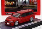 MITSUBISHI  LANCER EVOLUTION SW STATION WAGON 2000  RED