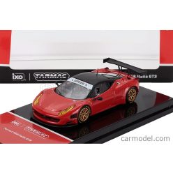 FERRARI  458 ITALIA GT3 2011  RED