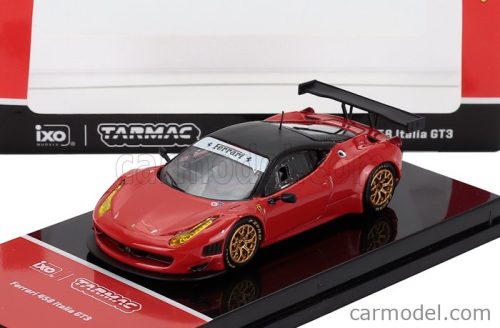 FERRARI  458 ITALIA GT3 2011  RED