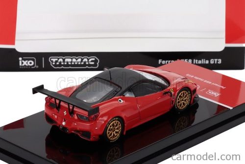 FERRARI  458 ITALIA GT3 2011  RED