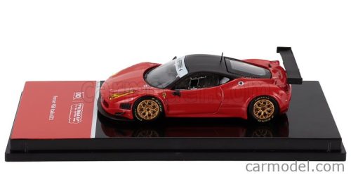 FERRARI  458 ITALIA GT3 2011  RED