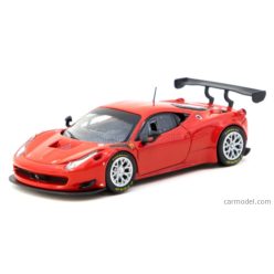 FERRARI  458 ITALIA GT3 2011  RED