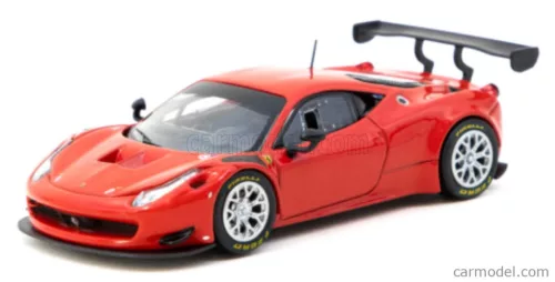 FERRARI  458 ITALIA GT3 2011  RED