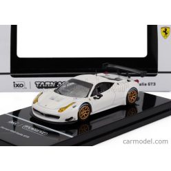 FERRARI  458 ITALIA GT3 2011  WHITE