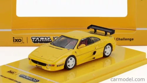 FERRARI  F355 CHALLENGE 1995  YELLOW