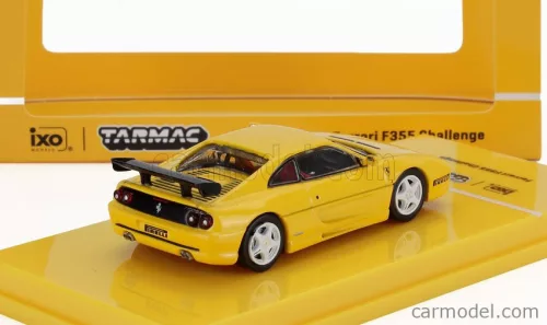FERRARI  F355 CHALLENGE 1995  YELLOW