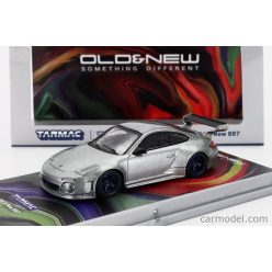 PORSCHE  911 997-2 COUPE 2010 - OLD & NEW 997  GREY