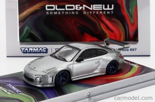 PORSCHE  911 997-2 COUPE 2010 - OLD & NEW 997  GREY