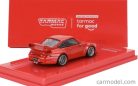 PORSCHE  911 993 RWB COUPE 1973 - REMASTERED BY GUNTHER WERKS  RED