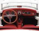 MG MGA MKII SPIDER OPEN 1961