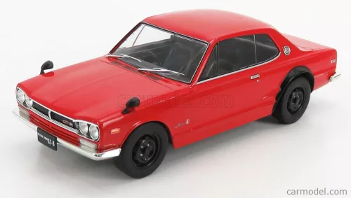 NISSAN SKYLINE GT-R (KPGC10) 1972