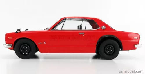 NISSAN SKYLINE GT-R (KPGC10) 1972