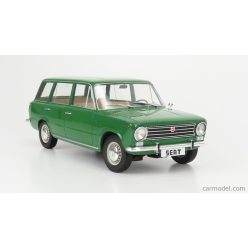 SEAT FIAT LADA  124 FAMILIARE 1968