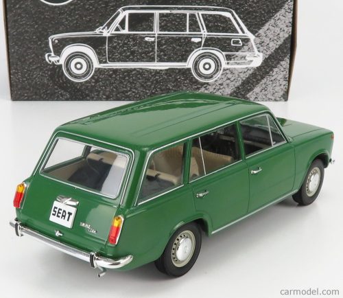 SEAT FIAT LADA  124 FAMILIARE 1968
