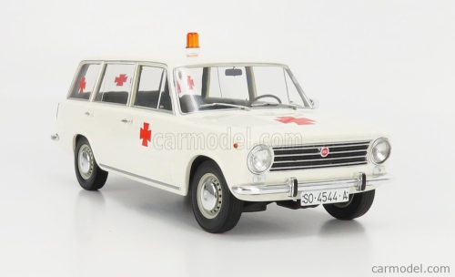 SEAT FIAT LADA  124 FAMILIARE AMBULANCIA 1968