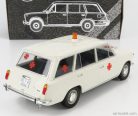 SEAT FIAT LADA  124 FAMILIARE AMBULANCIA 1968