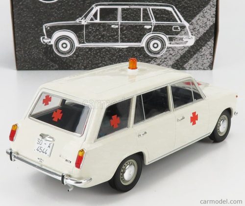 SEAT FIAT LADA  124 FAMILIARE AMBULANCIA 1968