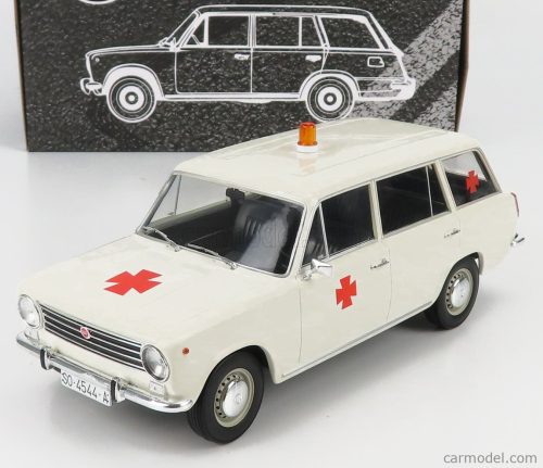 SEAT FIAT LADA  124 FAMILIARE AMBULANCIA 1968