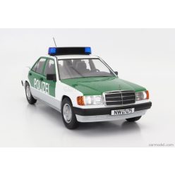 MERCEDES BENZ  190E (W201) POLIZEI GERMANY 1993