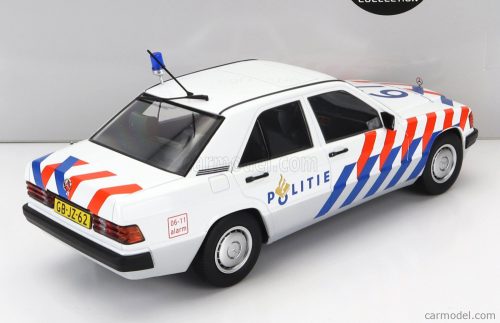 MERCEDES BENZ  190E (W201) N 67 POLICE DUTCH 1993