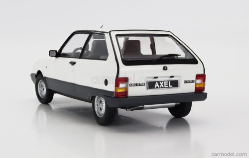 CITROEN - AXEL 12 TRS 1990