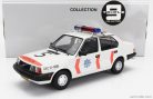 VOLVO  340 DL DUTCH POLICE RIJKSPOLITIE 1987  WHITE ORANGE