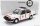 VOLVO  340 DL DUTCH POLICE RIJKSPOLITIE 1987  WHITE ORANGE